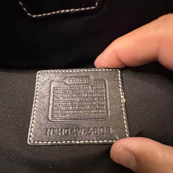 Coach Bag - Picture 6 of 12